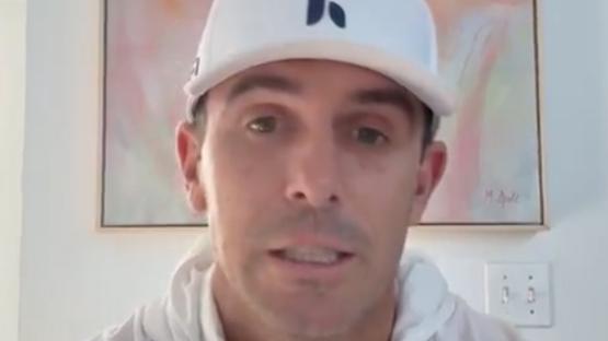 Top golf star with £31m career earnings faces missing rest of the season and Ryder Cup as he reveals he needs surgery