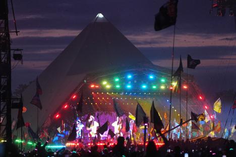 Iconic singer reveals first solo album in seven years – and she could celebrate with surprise Glastonbury appearance