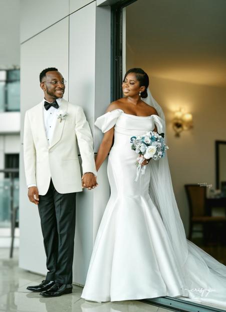 Fisayo and Chigozie Met in High School – Now, It’s Happy Ever After
