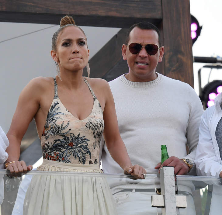 Jennifer Lopez And Alex Rodriguez Have Officially Called It Quits