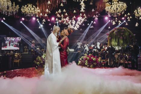 Rhema and Ekhoe are Forever One! Enjoy Their Wedding Photos 10