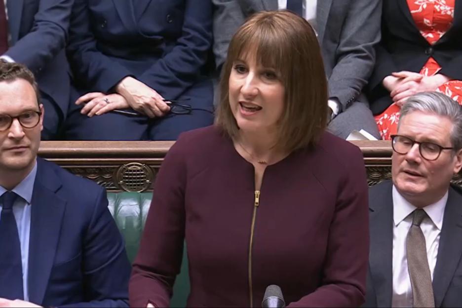 Three million workers to get £1,400 a year pay rise in days, Rachel Reeves confirms in Spring Statement