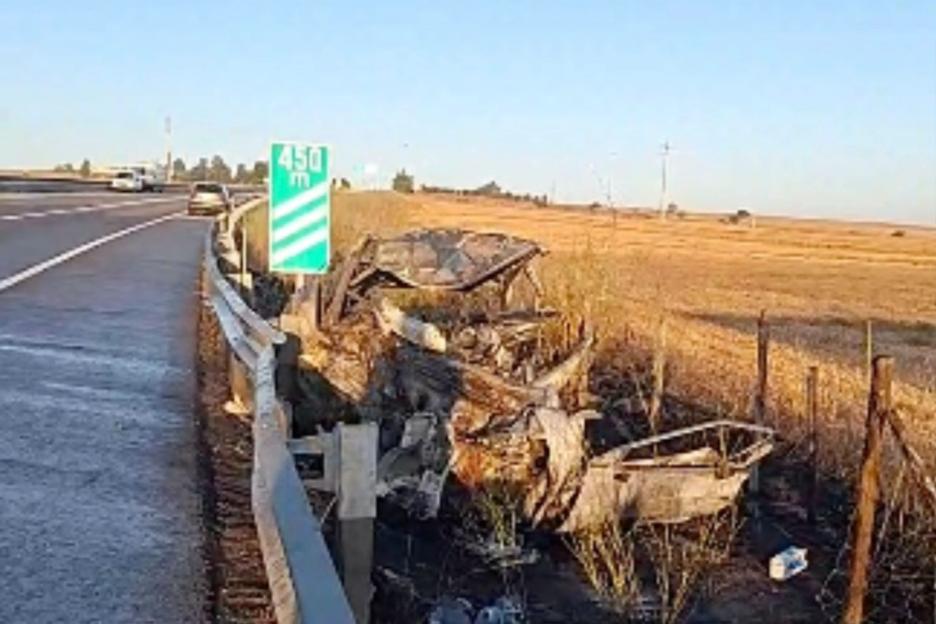 Brit family-of-four and two others killed in horror rental car crash on holiday in Portugal