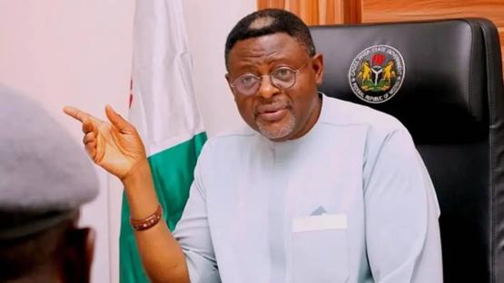 Gov Otu urges ICAN to push for financial discipline in government