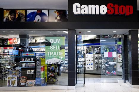 Popular gaming retailer closes all but ONE store as owner says it’s a ‘tough decision’ leaving shoppers gutted