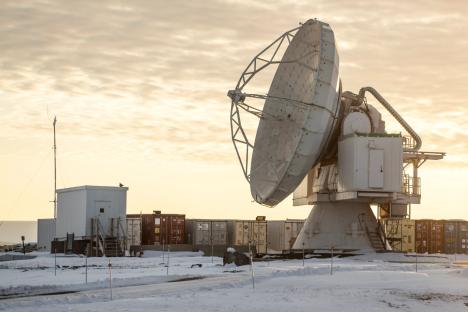 Inside secret Arctic ‘top of the world’ US military Pituffik space base in Greenland after JD Vance controversial visit