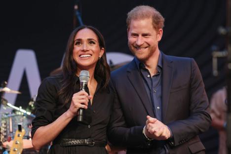 Harry & Meghan love to lecture us on trolls… so why won’t they condemn the vile ‘Sussex Squad’ & its sick conspiracies?