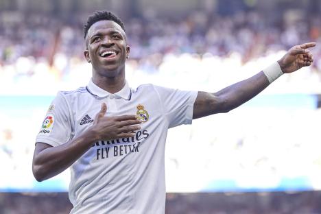 Vinicius Jr takes decision on leaving Real Madrid