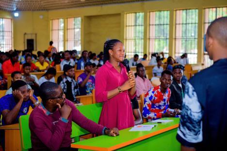 Human Race Foundation&#8217;s Impactful Weekend Illuminates UNN&#8217;s Faculty of Social Sciences 2
