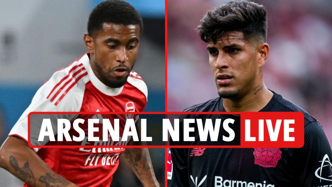 Arsenal transfer news LIVE: Gunners AGREE terms with Hincapie, Crystal Palace in Nelson talks, Havertz injury UPDATE