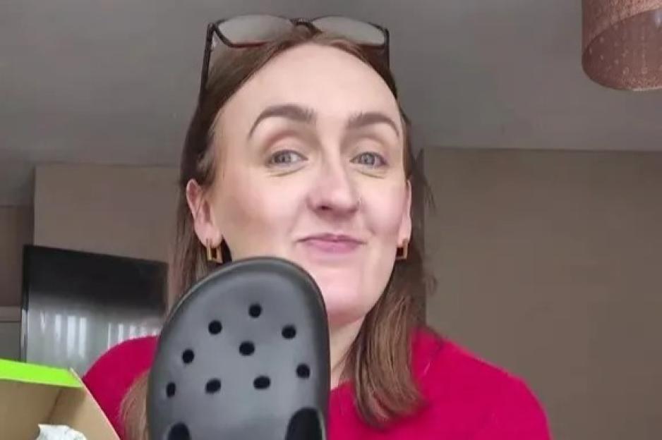 Mum sparks debate with £35 school shoes she’s got for her son in September, and says they’ll help stop any uniform rows
