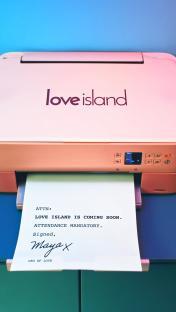Printer with