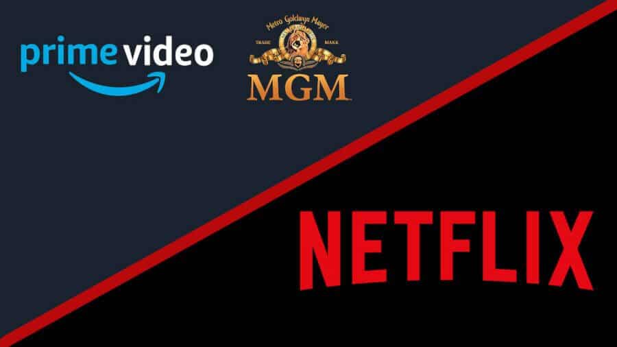 What the MGM-Amazon Deal Means for Netflix