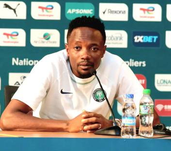 Kano Pillars confirm Musa’s Super Eagles invitation for Unity Cup