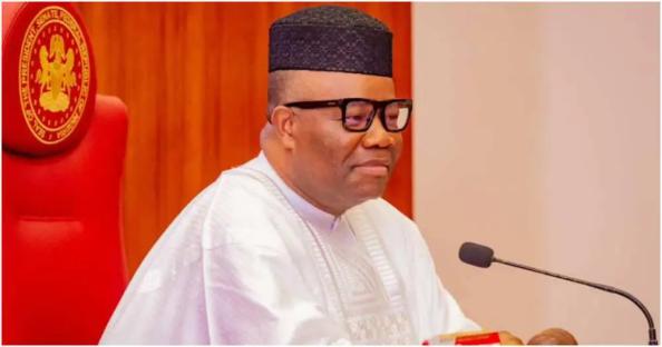 There’ll be nothing like political parties in 2027 – Akpabio