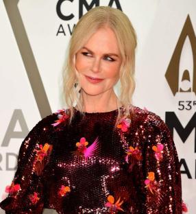 New Pictures Of Nicole Kidman As Lucille Ball Are Not Encouraging
