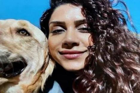 Husband in court charged with murdering wife, 37, whose body was found in garden after she vanished from her office