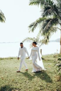Gym Buddies Turned Soulmates! Here&#8217;s How Zara &#038; Ahmed&#8217;s Jouney Began 4