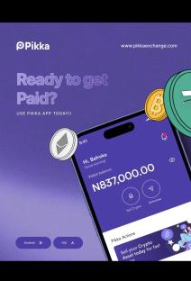 Pikka Exchange: Bridging gap between crypto and cash for Nigerians
