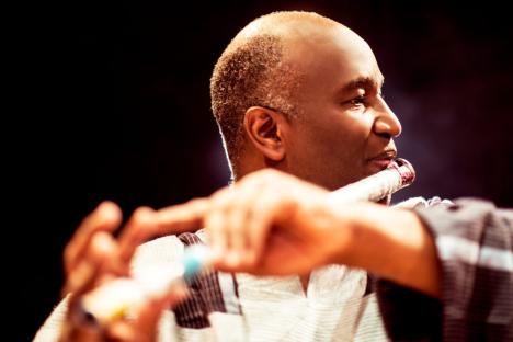 The Secret Lives of Baba Segi's Wives Returns to London's Arcola Theatre this April! 3