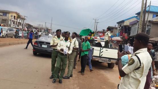 TRACE denies involvement in death of Ogun motorcyclist 