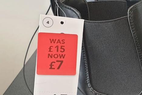 George end of season sale hits Asda stores TODAY – with boots, fleeces & lingerie all going for half price or less