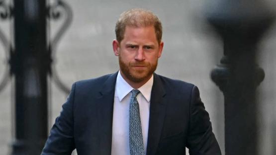 Prince Harry ‘DIDN’T meet with dad Charles before King jetted off on Italy visit’ after landing in UK for court fight