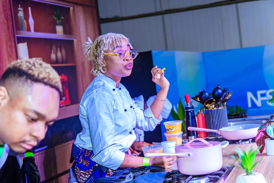 Nigeria Food Summit 2025 Sets Agenda for Positioning Nigerian Cuisine on the Global Stage. 23