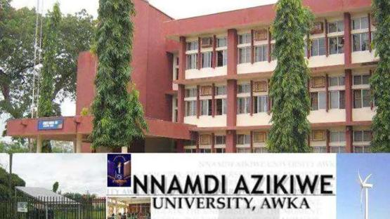 UNIZIK Senate shortlists three candidates for Acting Vice-Chancellorship position