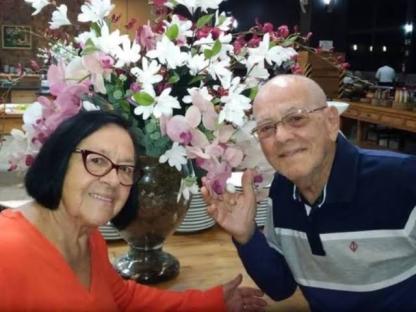 Real-life ‘Notebook’ tragedy as ‘loving’ couple who were married for 74 years die just HOURS apart on the same day