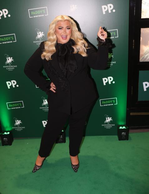 Gemma Collins Unveils Her Unique Living Arrangement at £1.3 Million Essex Mansion Following I’m A Celeb Comeback
