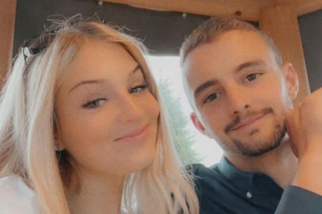 Stunning new Clarkson’s Farm star Harriet Cowan’s romance with rugby player revealed as she signs up for Amazon Prime series
