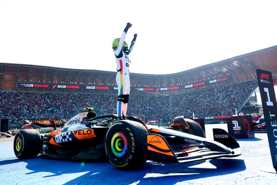 F1 Grand Prix of Mexico