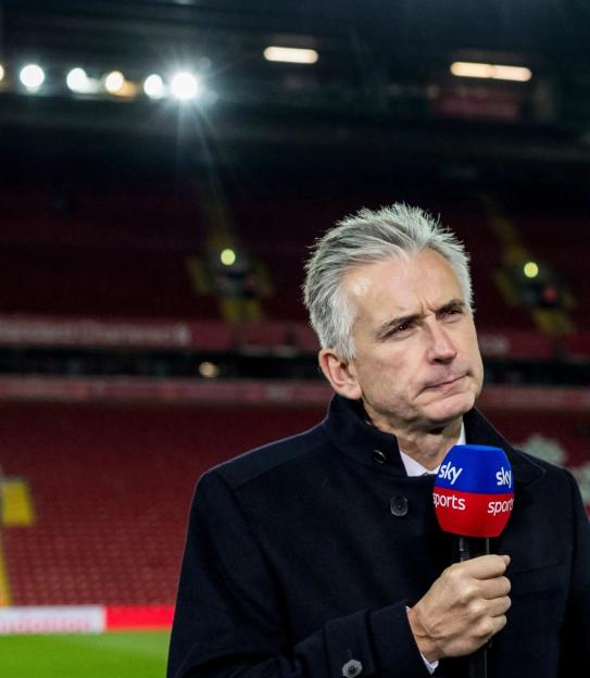 EPL: Smith Reveals Title Contender and Names His Top Favorites!