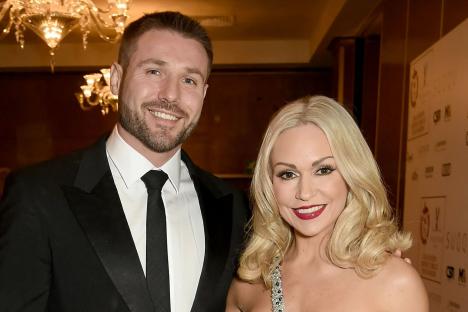 Fresh blow for skint Strictly stars Ben Cohen and Kristina Rihanoff as sale of £1.75m house falls through after split