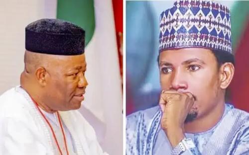 Abbo slams Akpabio over Natasha’s suspension, calls recall attempt fraudulent