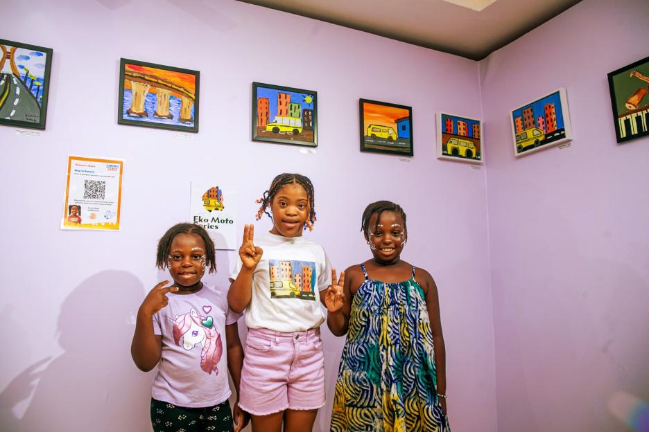 Art, Inclusion and Advocacy: Celebrating the Transformative Creativity of Special Needs Children 3