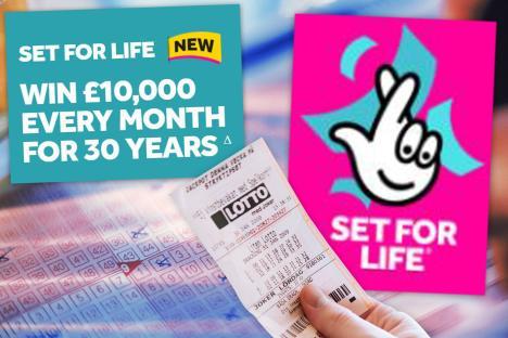 Can you imagine what you could enjoy if you had £10,000 every month for 30 years?