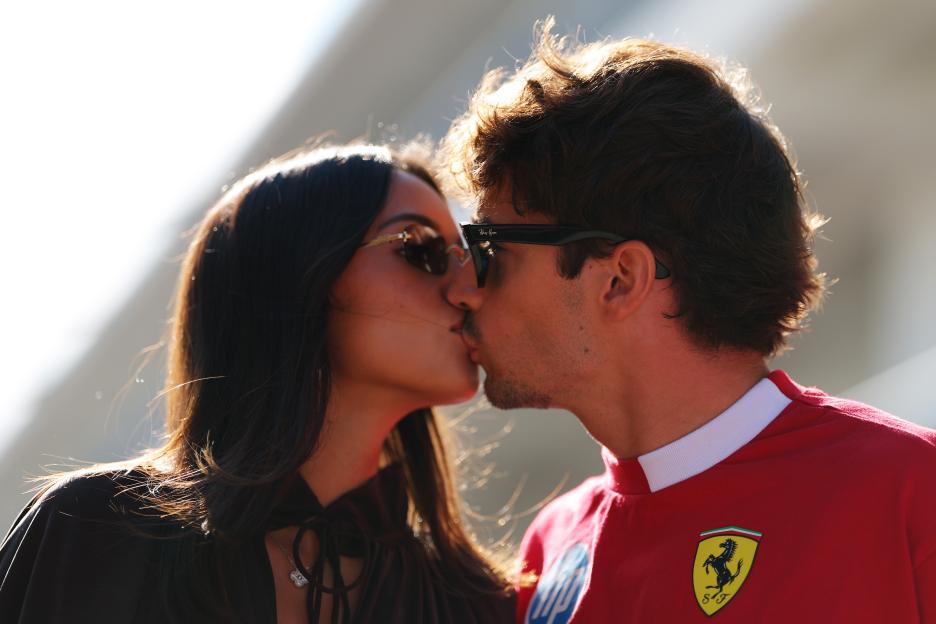 F1 Grand Prix of United States - Practice & Sprint Qualifying