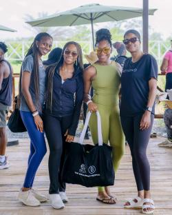 BEYOND Fitness Africa Debuts Transformative Wellness Experience at ISIMI Lagos 5