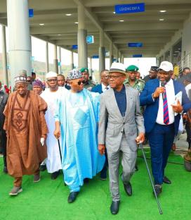 Kugbo, Mabushi bus terminals to serve over 20,000 passengers daily – Otunola