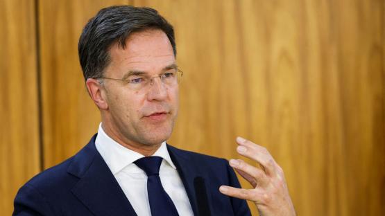 War: NATO Secretary General visits Ukraine, declares support