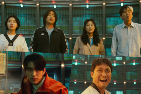 Watch: Lee Jae In, Ahn Jae Hong, GOT7’s Jinyoung, And More Showcase Wild Superpowers In New “Hi-5” Teaser