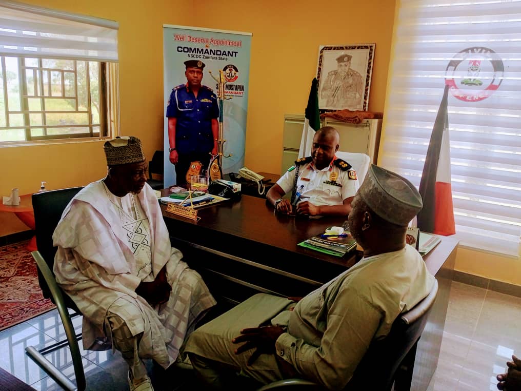 NSCDC declares zero tolerance for vandalization in Zamfara State, warns scrap collectors