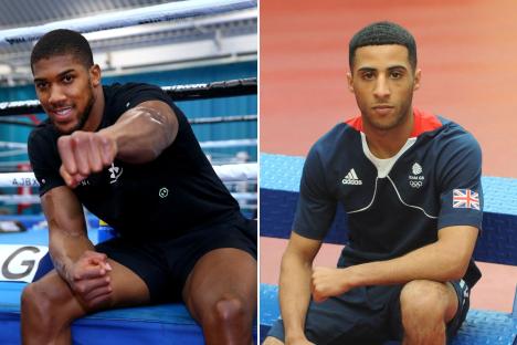 Anthony Joshua was such a student of the game he would ask amateur boxing hopefuls for advice, reveals Galal Yayai