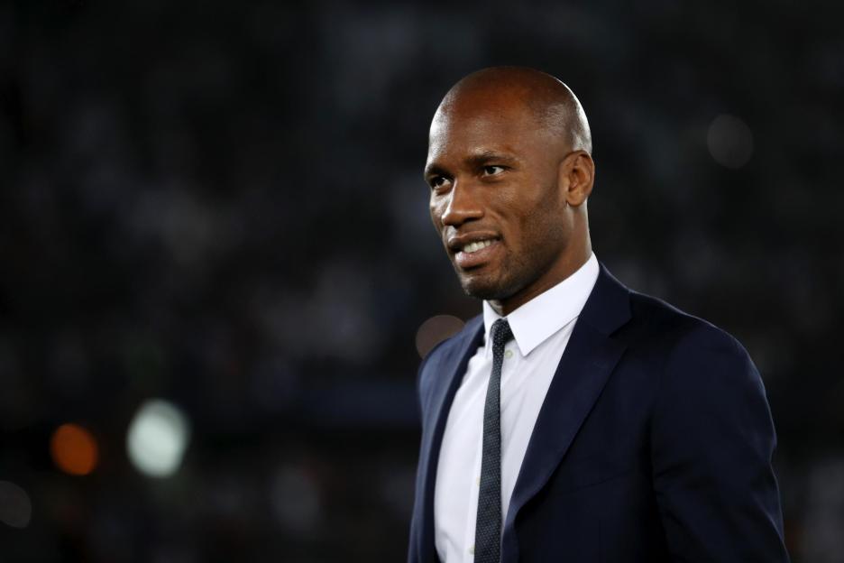 Club World Cup final: Drogba reacts as Chelsea beat PSG 3-0
