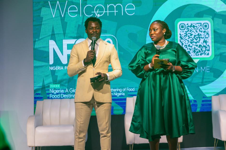 Nigeria Food Summit 2025 Sets Agenda for Positioning Nigerian Cuisine on the Global Stage. 5