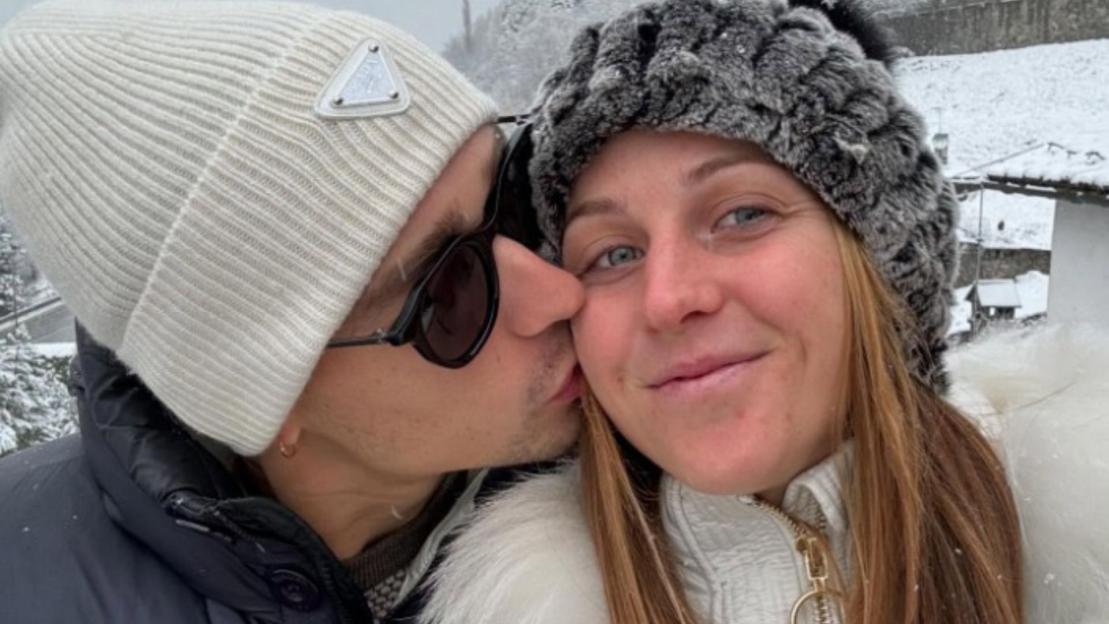 Who is Liudmila Samsonova’s boyfriend and tennis coach Alessandro Dumitrache?