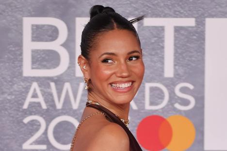 All the signs Vick Hope was secretly pregnant with her first child as she and Calvin Harris confirm baby rumours