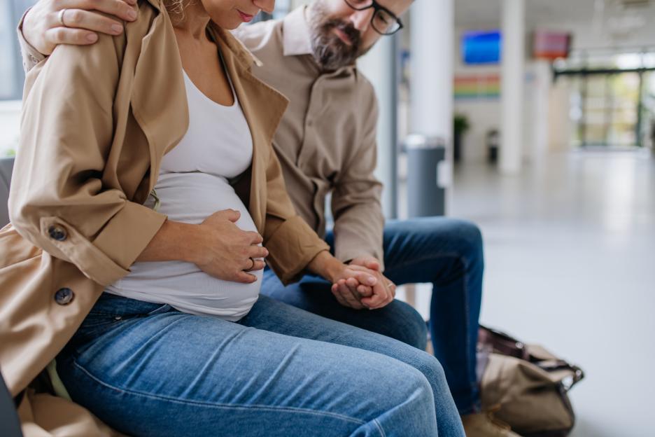 Woman busts husband’s secret marriage after second wife gave BIRTH at hospital where she worked